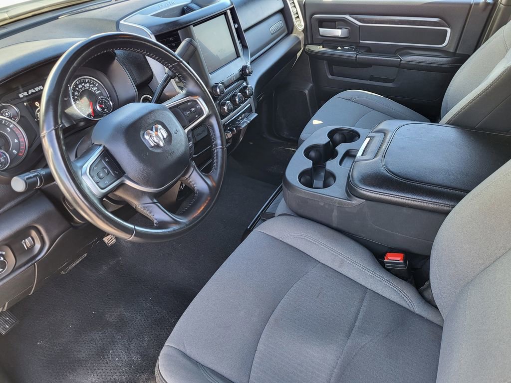 Used 2024 RAM 3500 Big Horn AWD/4WD image 10