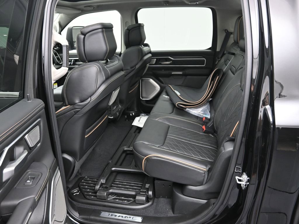 New 2026 RAM 1500 Tungsten w/ Off Road Group image 24