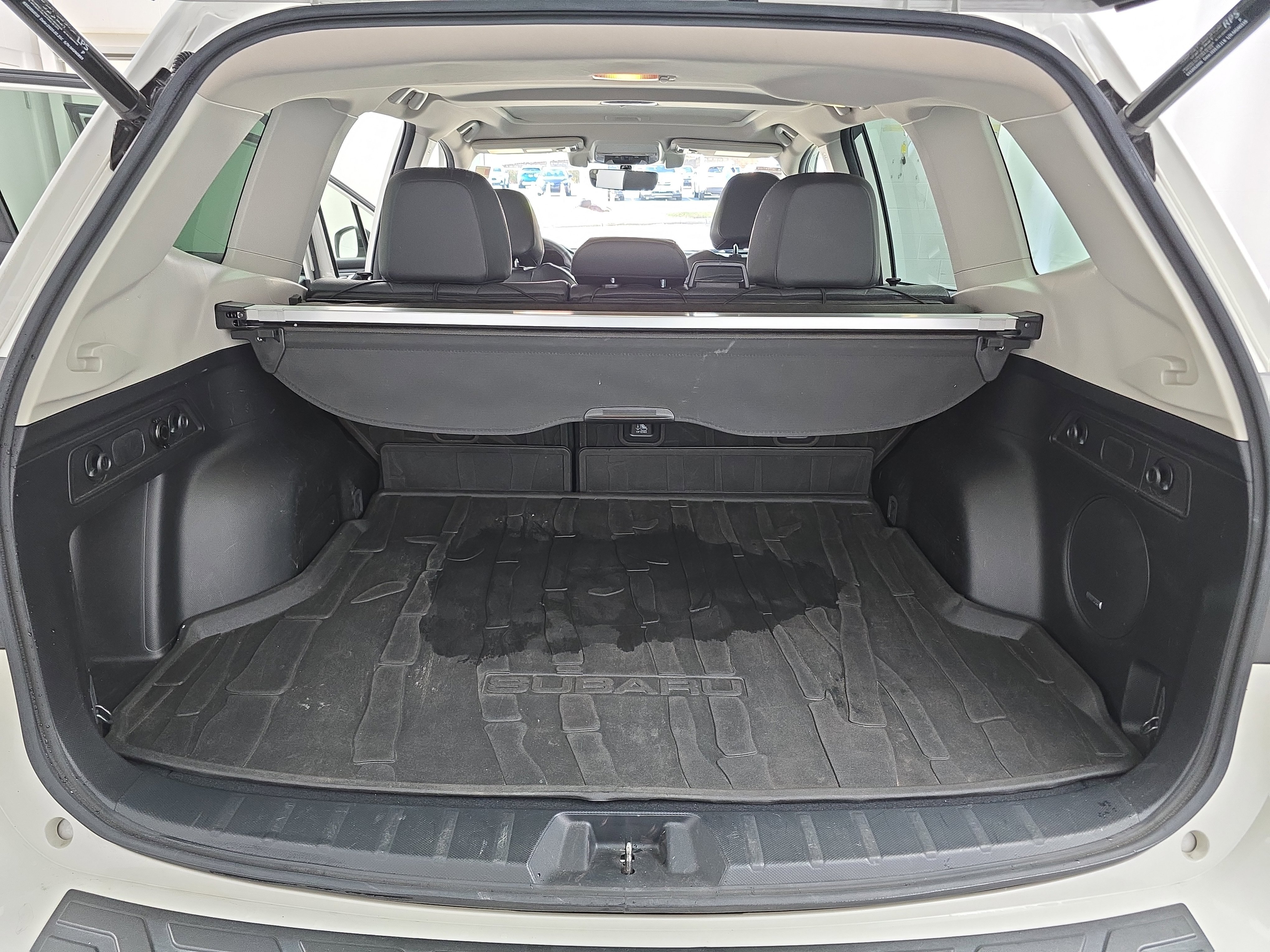 Used 2020 Subaru Forester Limited w/ Popular Package #3 image 12