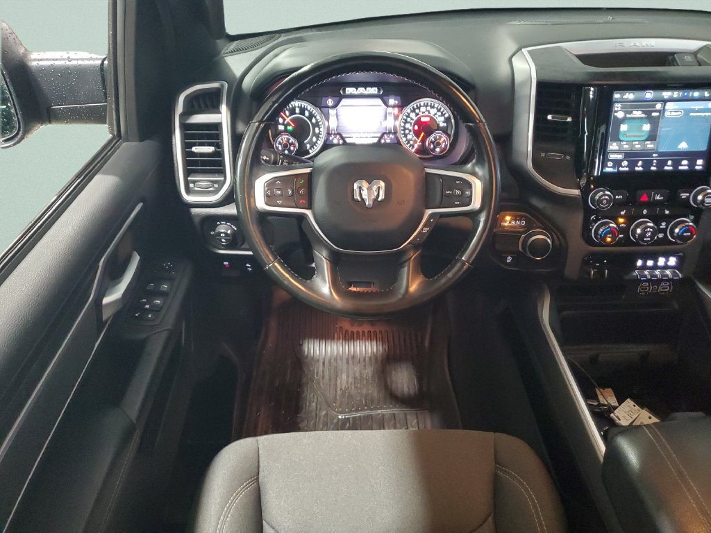 Used 2022 RAM 1500 Big Horn RWD image 15