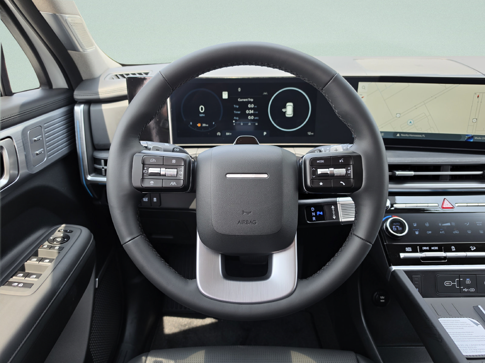 New 2026 Hyundai Santa Fe Limited FWD image 17