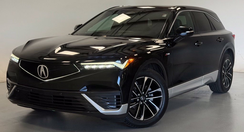 Used 2024 Acura ZDX A-Spec