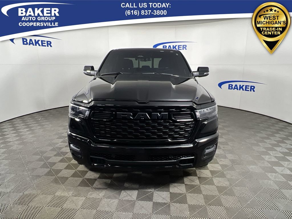 Used 2026 RAM 1500 Big Horn image 3