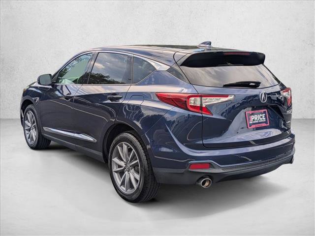 Used 2019 Acura RDX AWD w/ Technology Package image 8