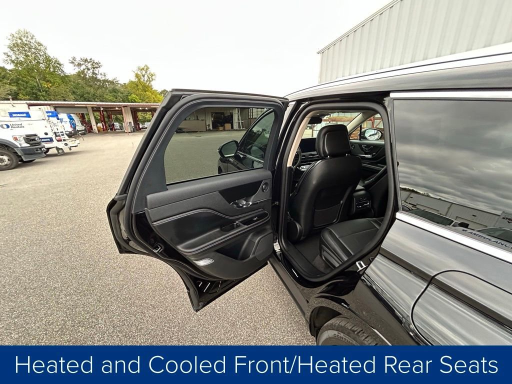 Used 2023 Lincoln Corsair Grand Touring w/ Equipment Group 302A image 17