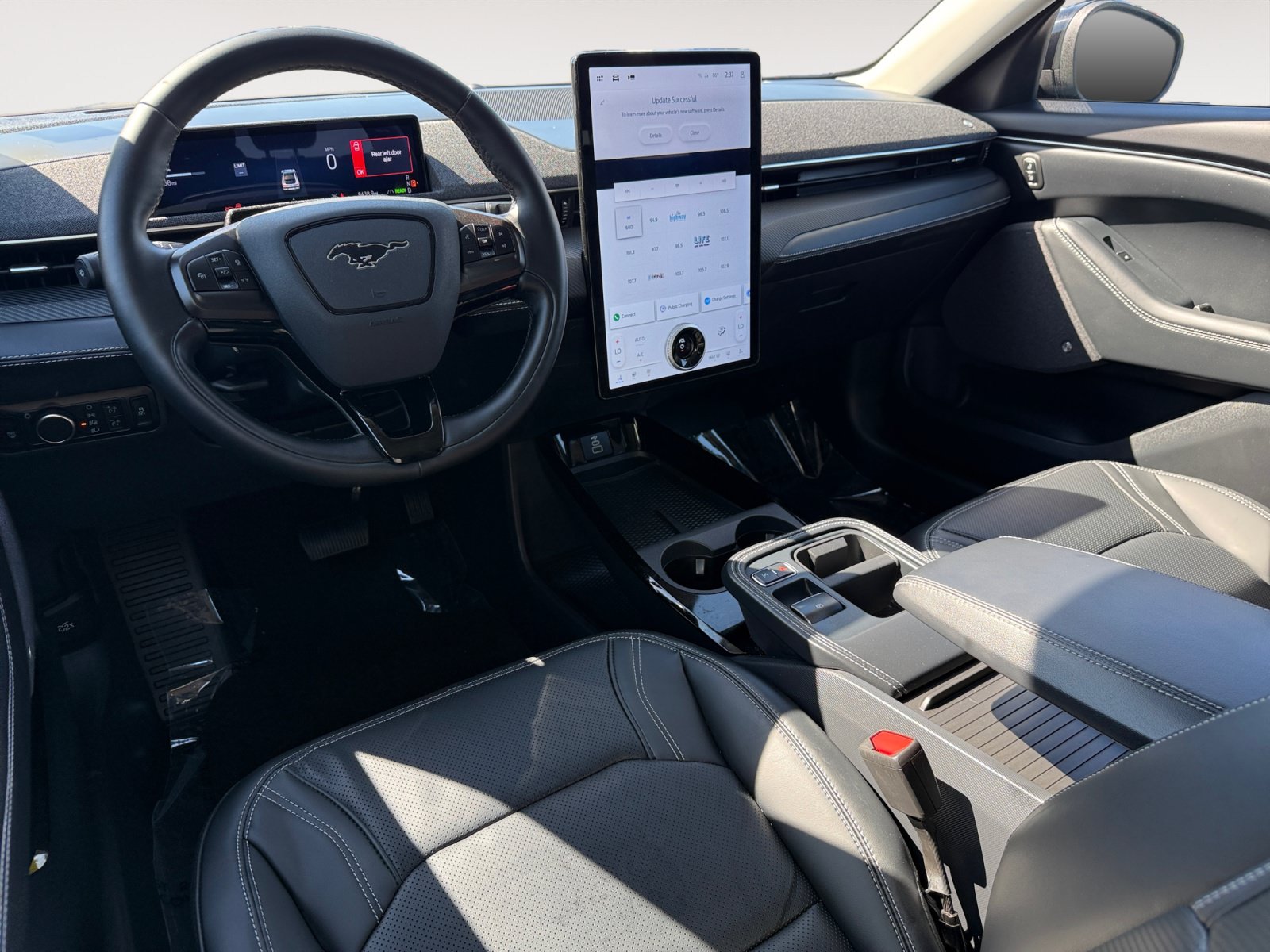 Certified 2025 Ford Mustang Mach-E Premium RWD image 15
