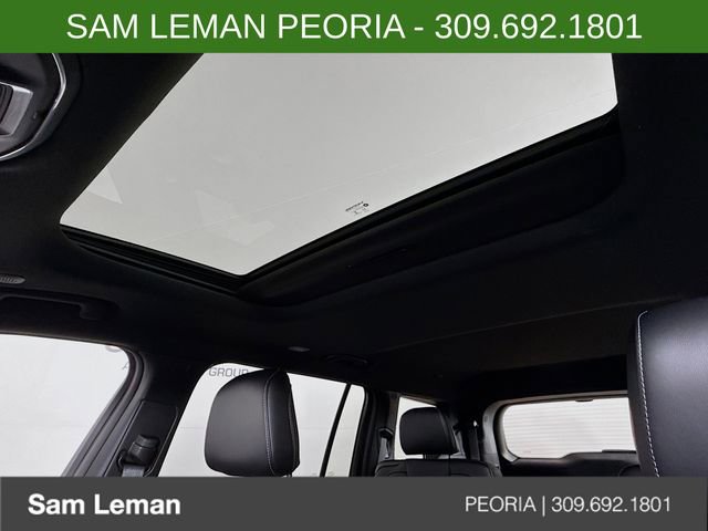 New 2025 Jeep Grand Cherokee L Altitude image 21