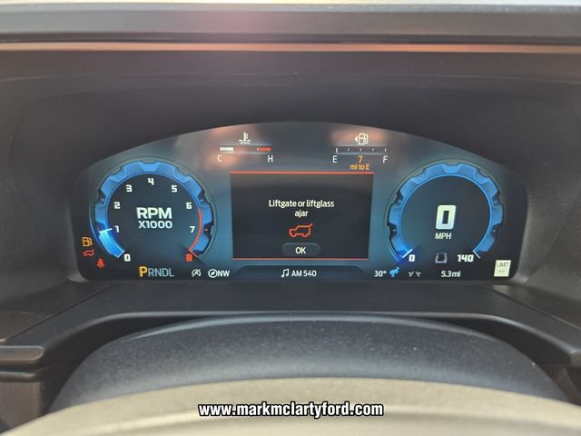 New 2026 Ford Bronco Sport Outer Banks w/ Sasquatch Outer Banks Package AWD/4WD image 22