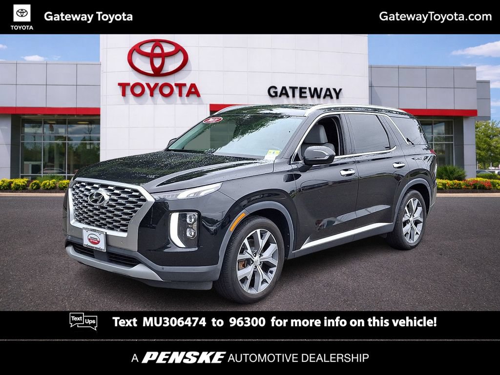 Used 2021 Hyundai Palisade SEL w/ Premium Package AWD/4WD video 1