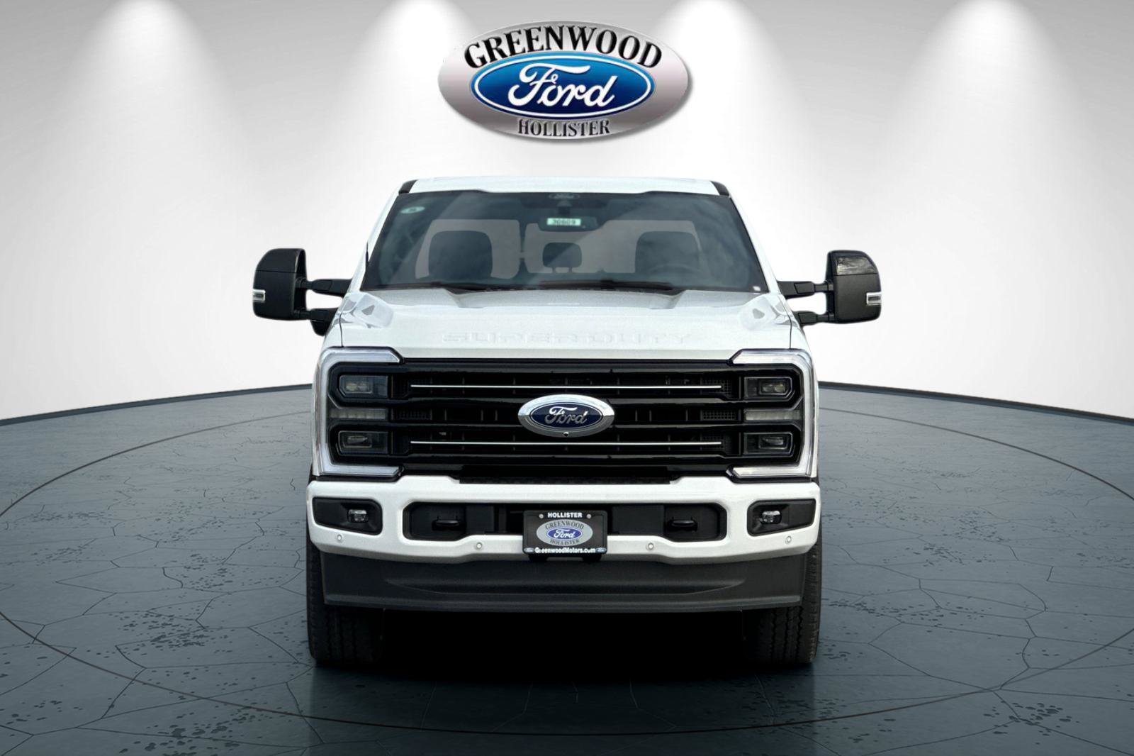 New 2026 Ford F250 Platinum AWD/4WD image 9