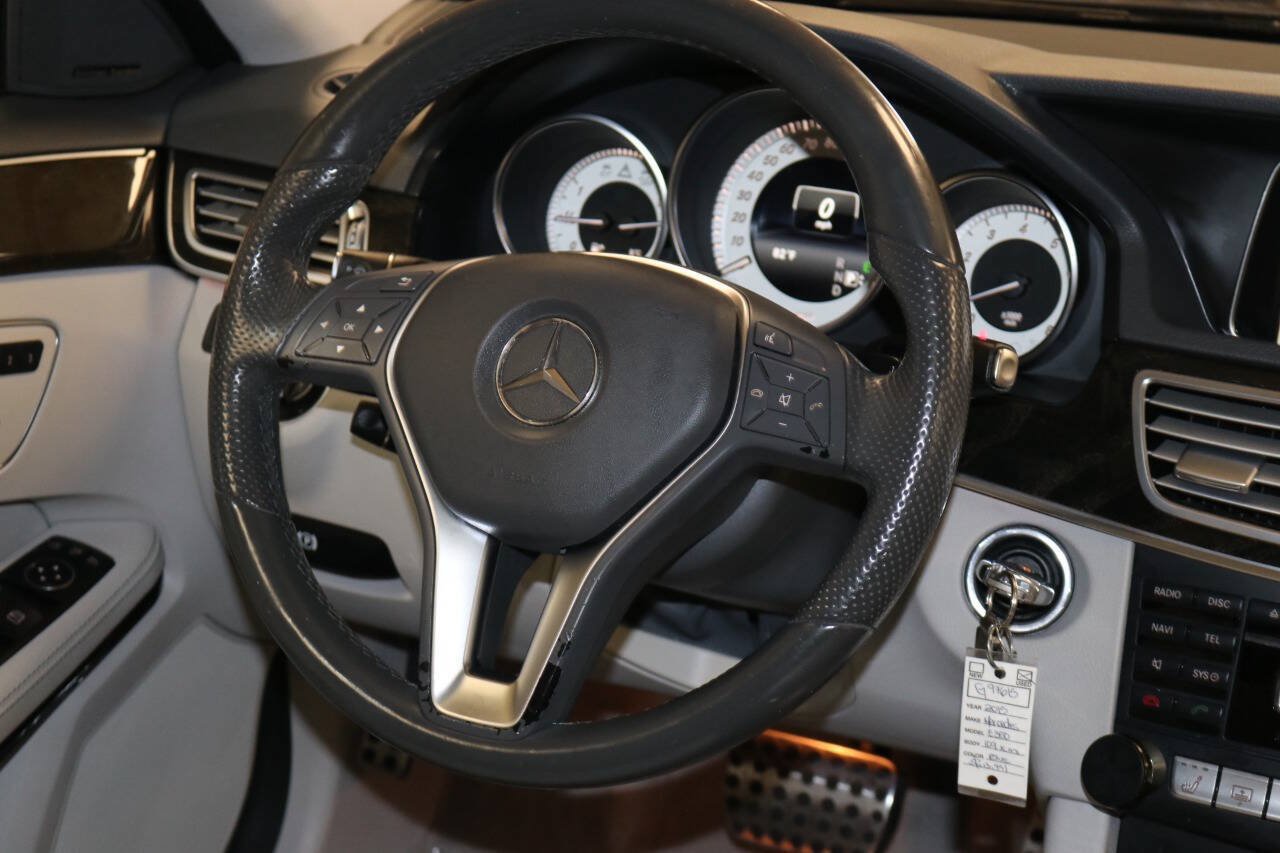 Used 2015 Mercedes-Benz E 350 Sedan image 20