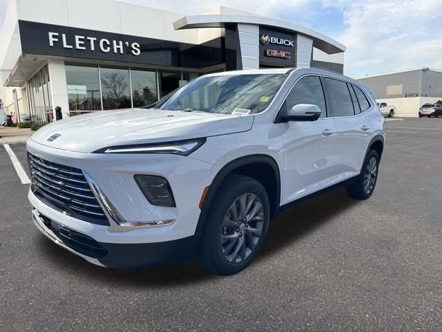 New 2026 Buick Enclave Preferred w/ Power Package