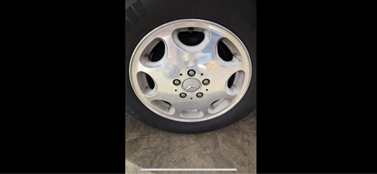 Used 1995 Mercedes-Benz S 320 image 16