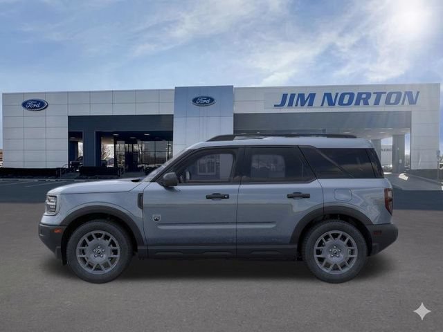 New 2026 Ford Bronco Sport Big Bend AWD/4WD image 4