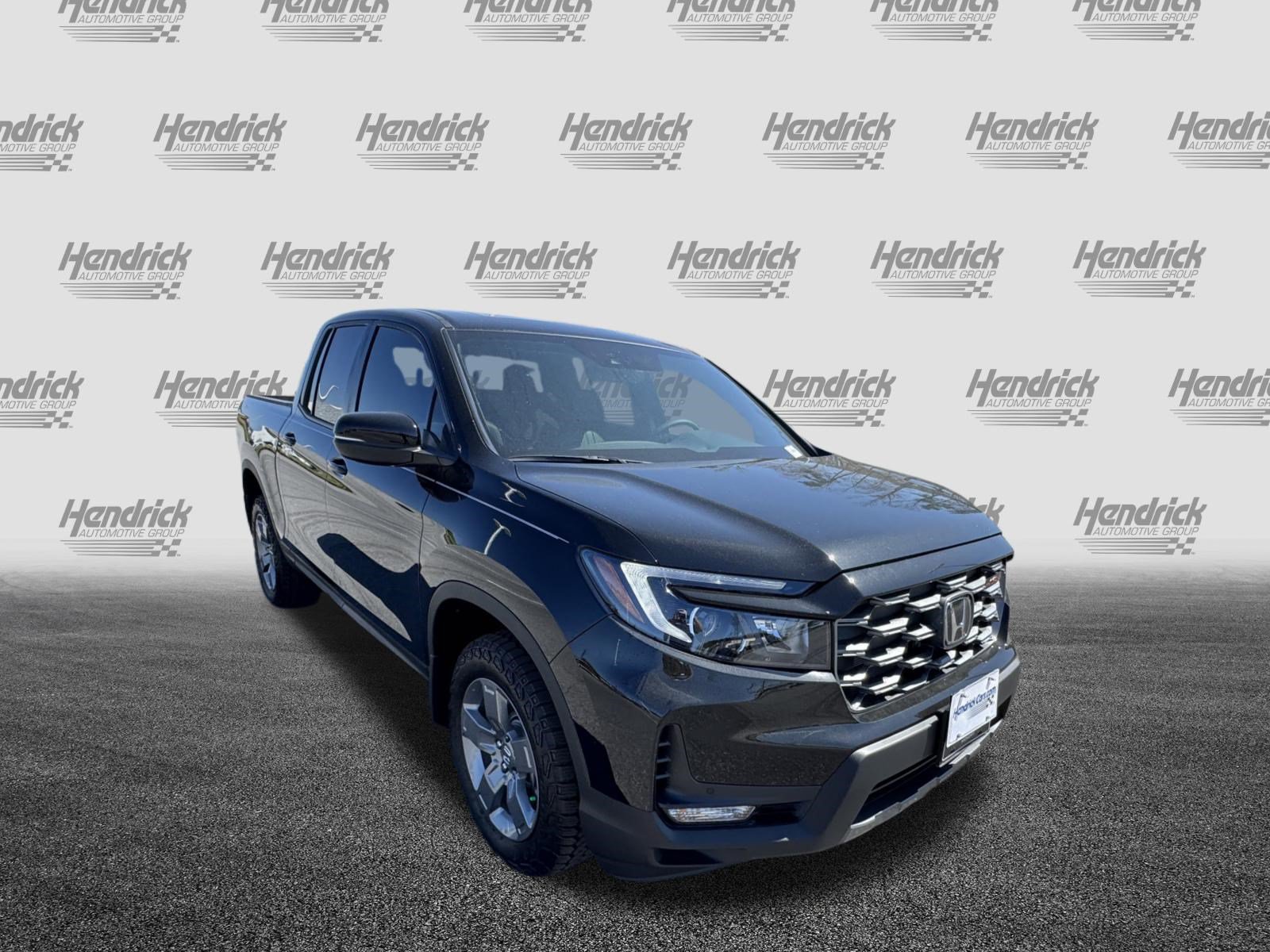 New 2026 Honda Ridgeline TrailSport image 3