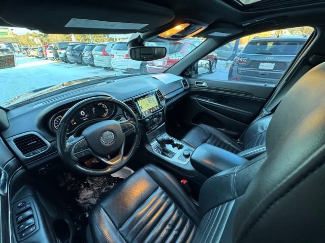 Used 2020 Jeep Grand Cherokee Limited X image 25