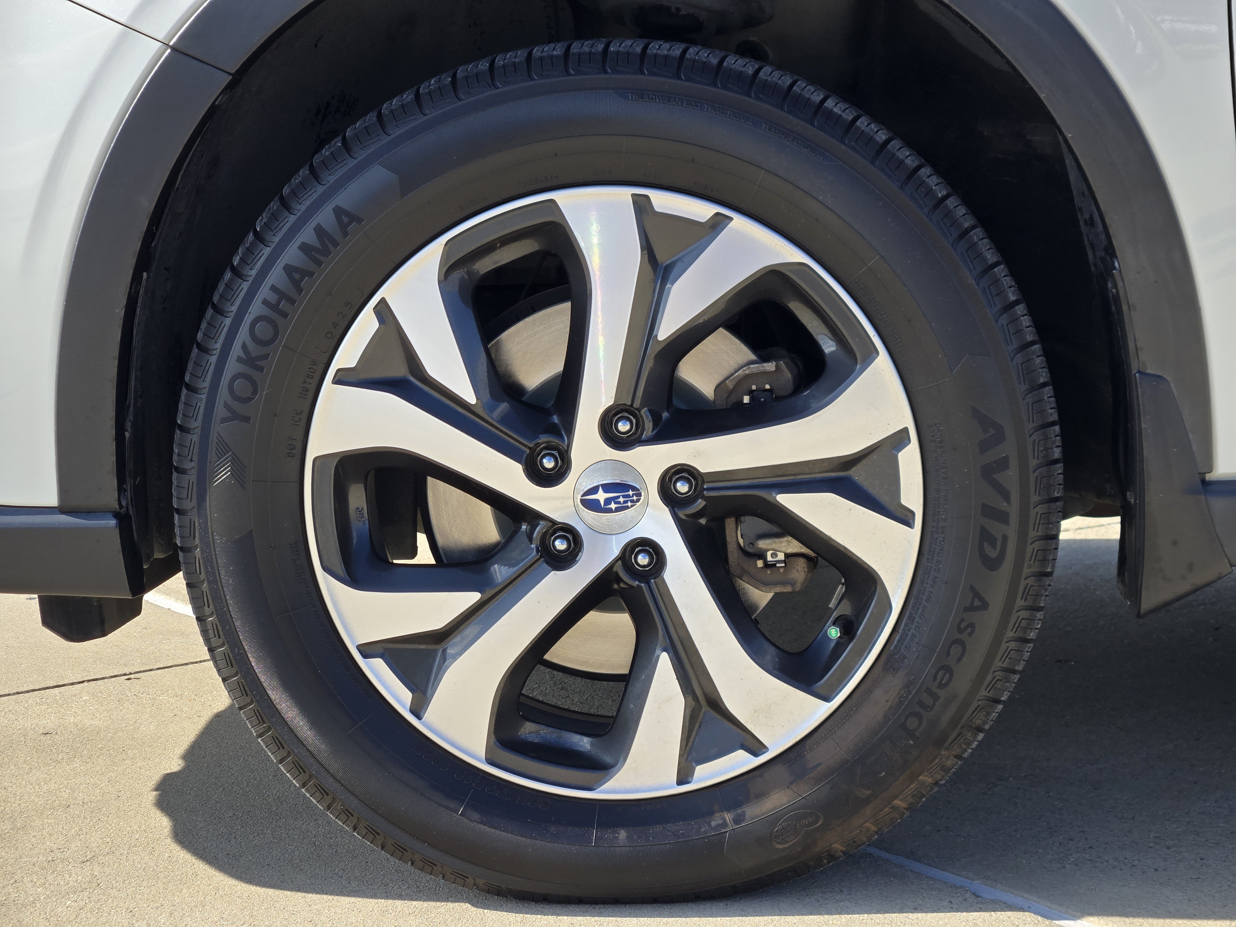 Used 2021 Subaru Outback Touring XT AWD/4WD image 11