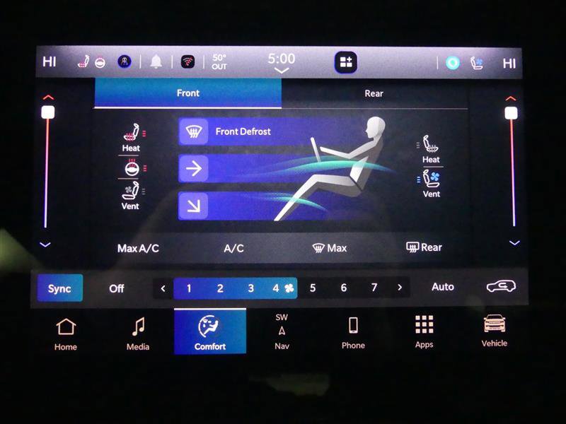 Used 2024 Jeep Wagoneer Series II image 16