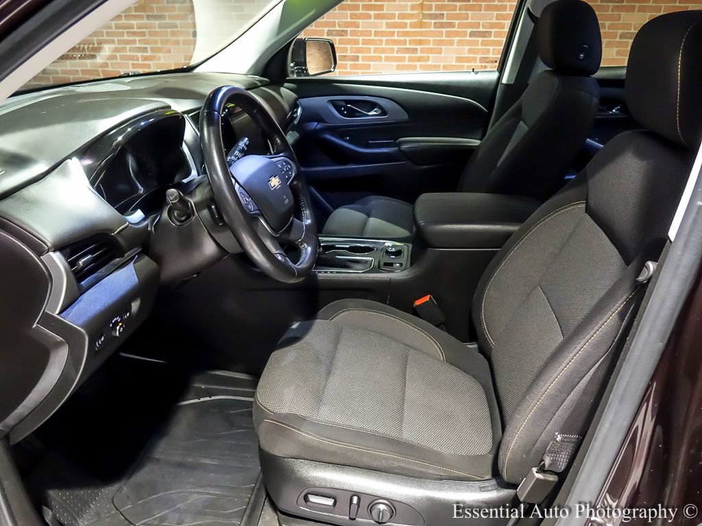 Used 2020 Chevrolet Traverse LT w/ LPO, Floor Liner Package image 13