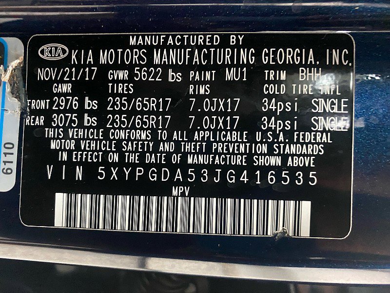 Used 2018 Kia Sorento LX image 27