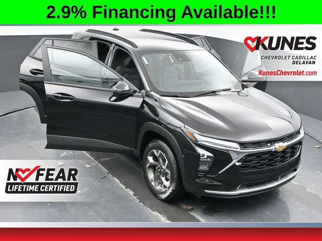 New 2026 Chevrolet Trax LT w/ Driver Confidence Package image 52