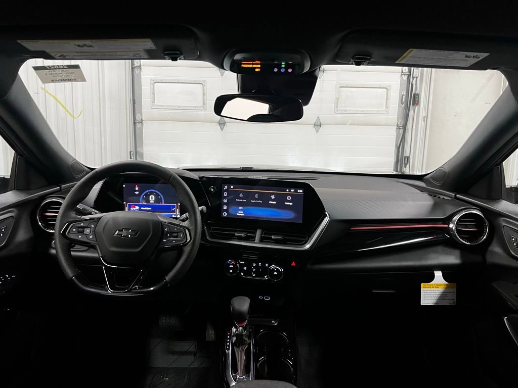 New 2026 Chevrolet Trax RS w/ Driver Confidence Package image 34