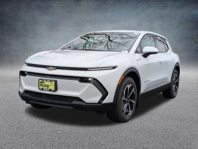 New 2026 Chevrolet Equinox EV LT image 8