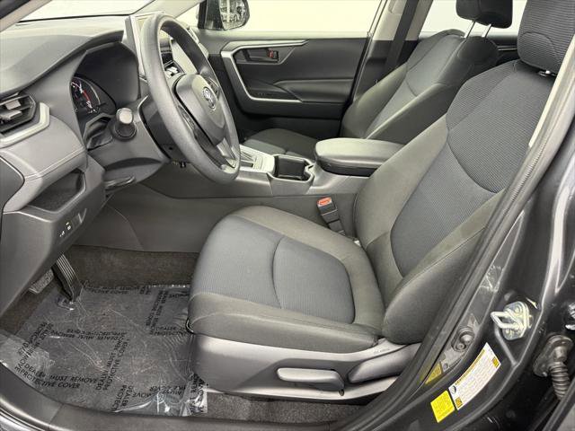 Certified 2025 Toyota RAV4 LE image 16
