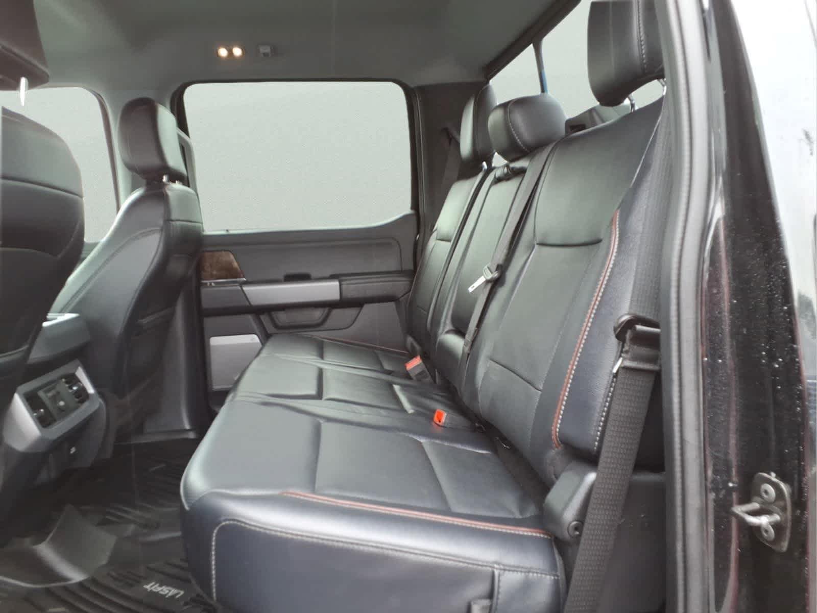 Used 2024 Ford F250 Lariat AWD/4WD image 31