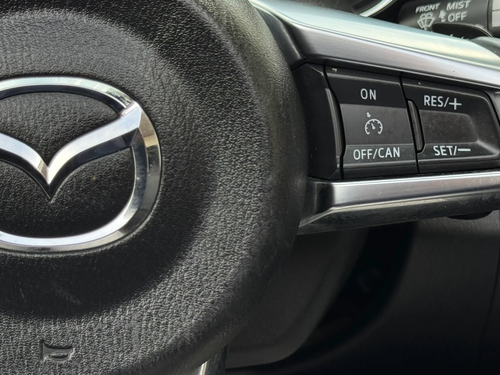 Used 2020 MAZDA MX-5 Miata RF Grand Touring RWD image 33