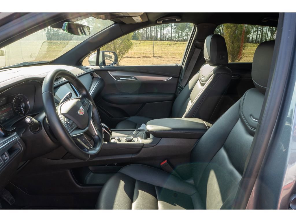 Used 2021 Cadillac XT5 Luxury image 10