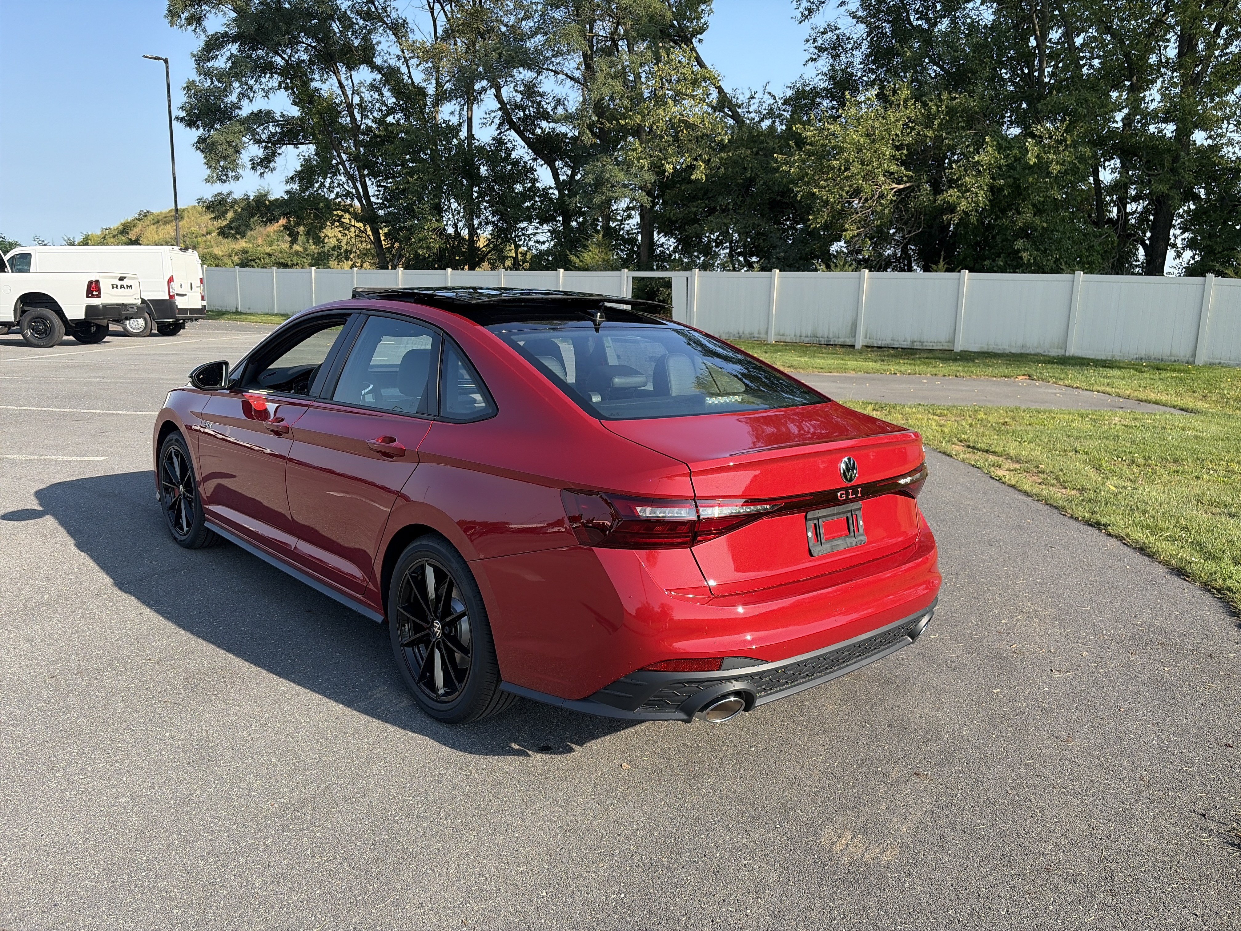 New 2027 Volkswagen Jetta GLI Autobahn FWD image 6