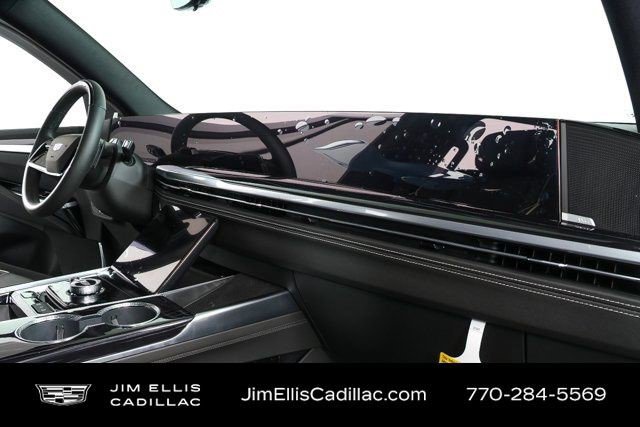 Certified 2026 Cadillac Escalade Sport w/ LPO, ONYX Package AWD/4WD image 23