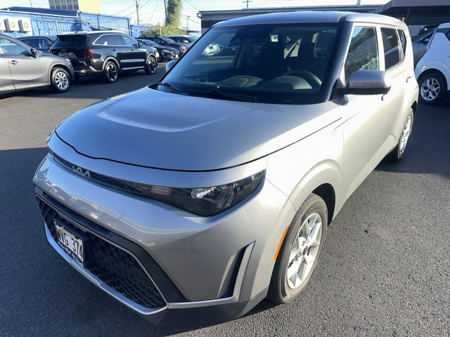 Used 2023 Kia Soul LX w/ LX Technology Package