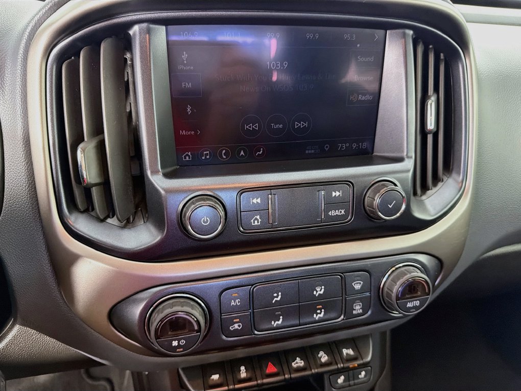 Used 2019 Chevrolet Colorado Z71 AWD/4WD image 18