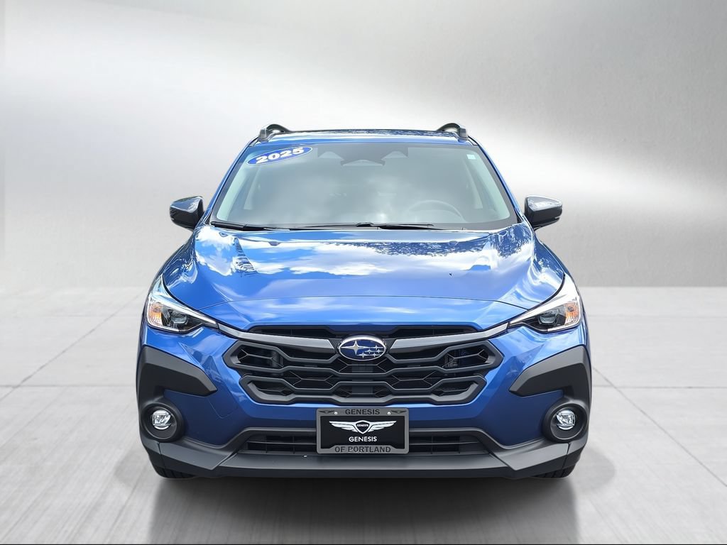 Used 2025 Subaru Crosstrek 2.5i Premium w/ Crosstrek Mirror Package AWD/4WD image 44