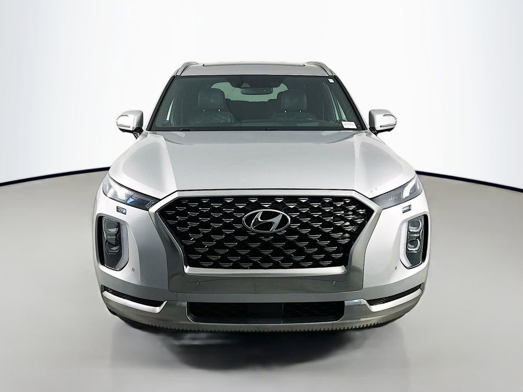 Used 2022 Hyundai Palisade Calligraphy FWD video 2