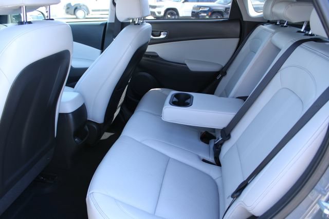 Used 2022 Hyundai Kona Limited w/ Cargo Package FWD image 40