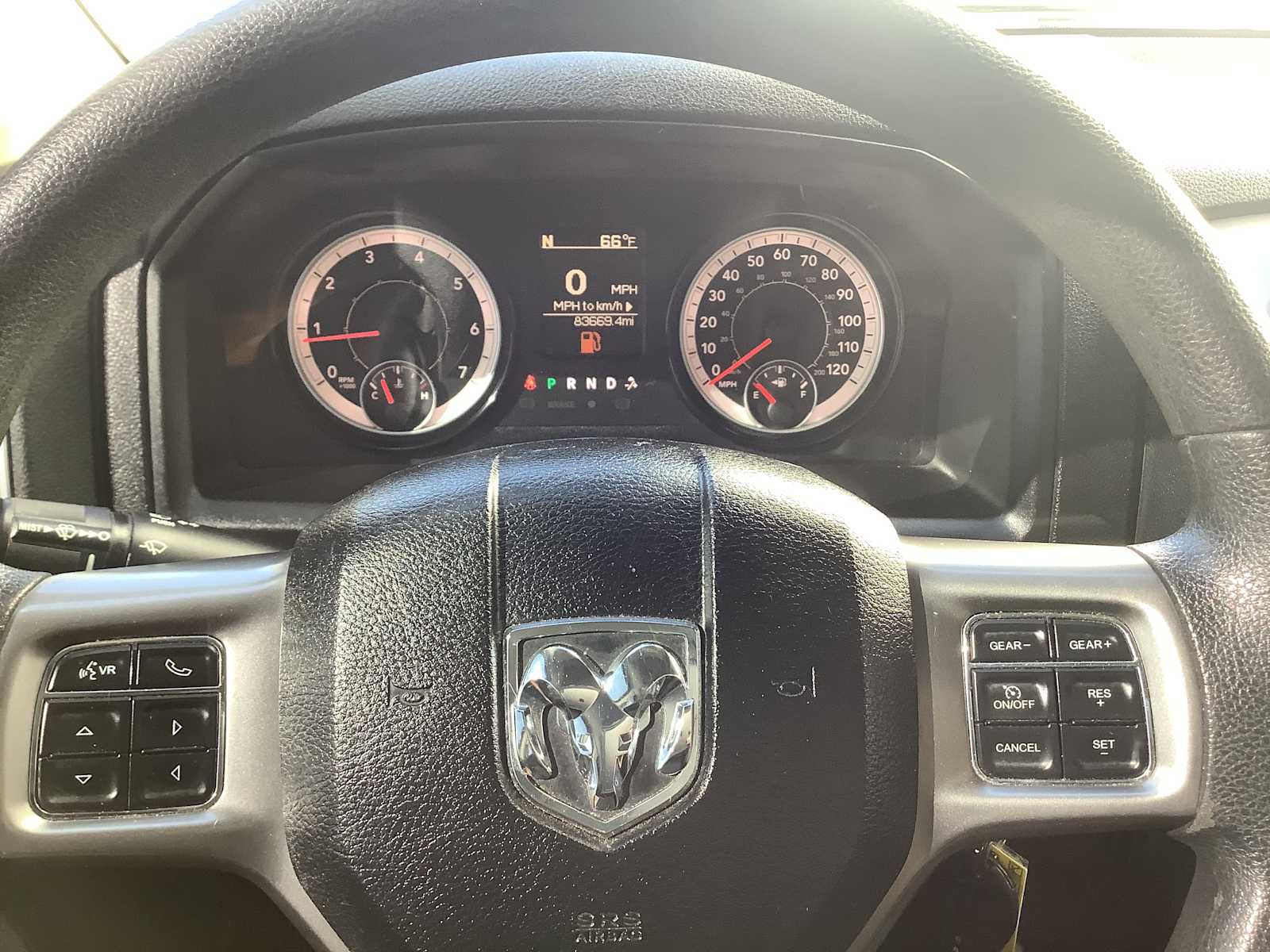 Used 2021 RAM 1500 Classic SLT AWD/4WD image 16