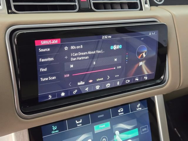 Used 2019 Land Rover Range Rover HSE AWD/4WD image 24