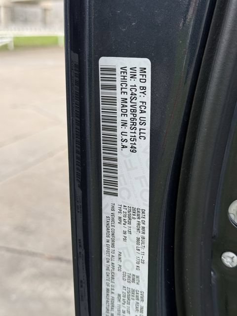 Used 2024 Jeep Wagoneer Series II w/ Flexible Seating Group AWD/4WD image 29