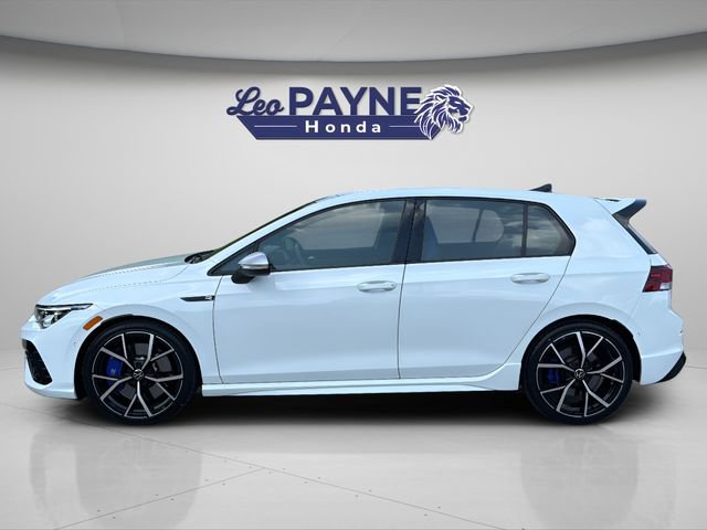 Used 2023 Volkswagen Golf R AWD/4WD image 4