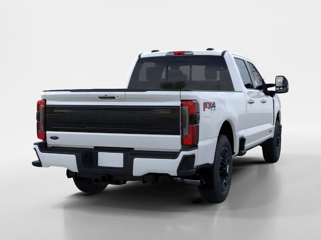 New 2026 Ford F250 Platinum image 37