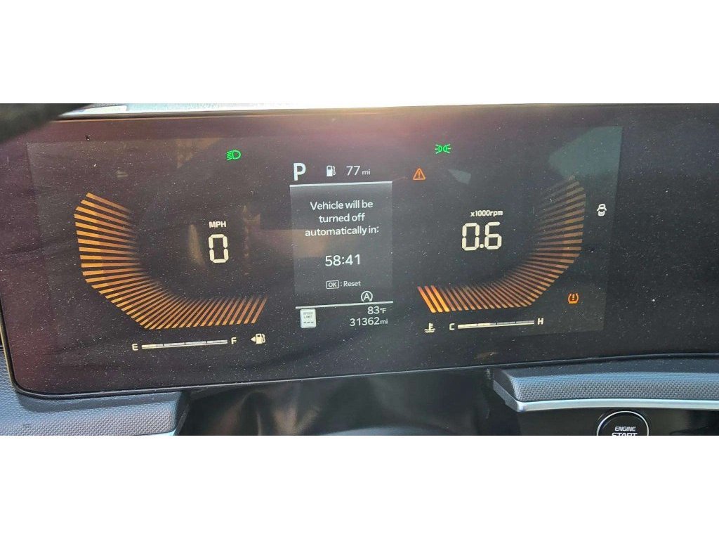Used 2025 Kia K5 LXS FWD image 6