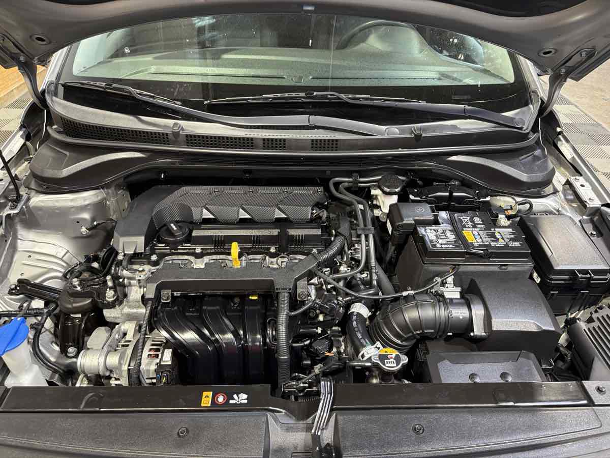 Used 2021 Hyundai Accent SEL w/ Cargo Package FWD image 30