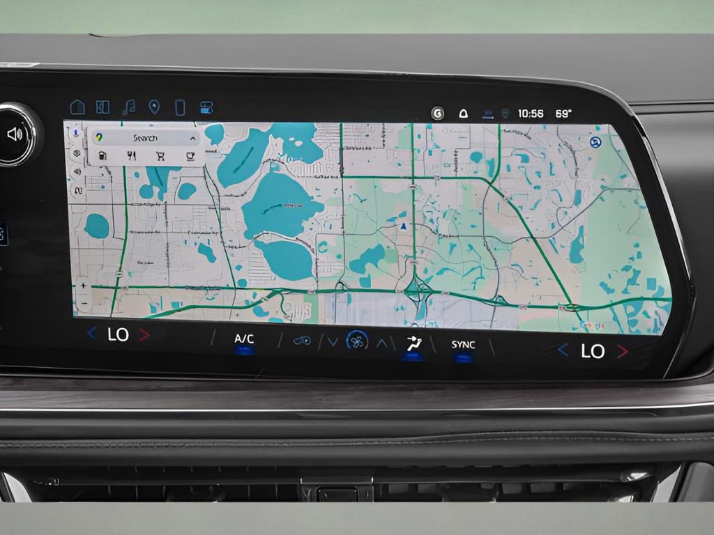 Used 2026 Chevrolet Tahoe High Country w/ Sun And Tow Package image 19