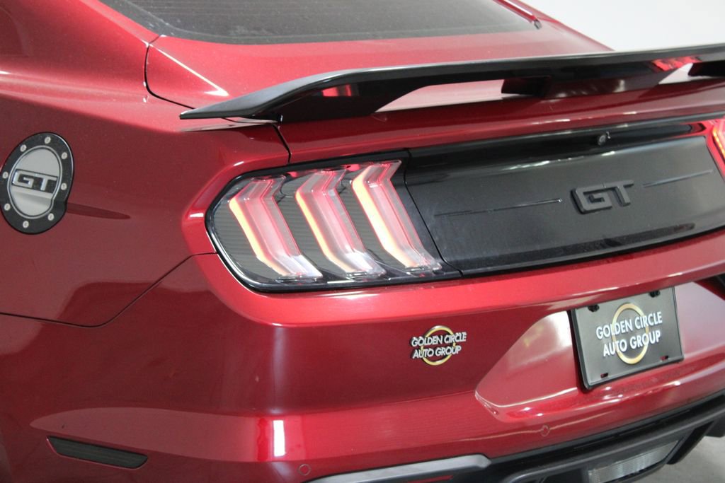 Used 2018 Ford Mustang GT Premium w/ Performance Package - Level 2 RWD image 43