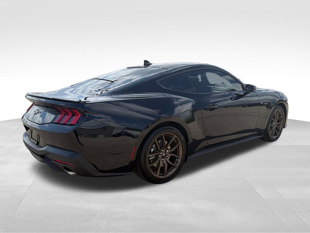 New 2026 Ford Mustang Premium RWD image 9