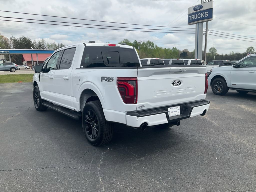 New 2026 Ford F150 Lariat AWD/4WD image 7