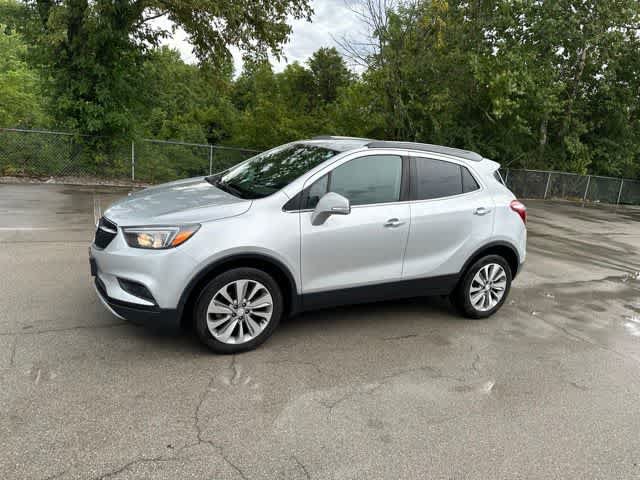 Used 2019 Buick Encore Preferred FWD image 15
